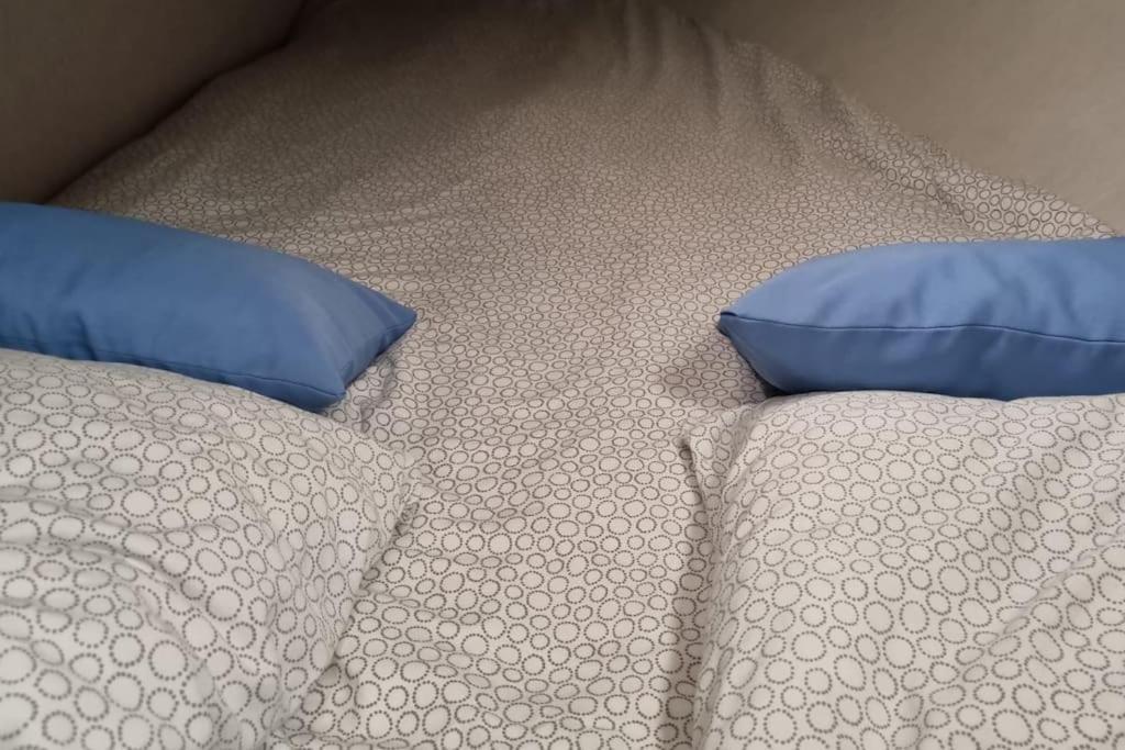 Dormir Num Veleiro Em Lisboa Экстерьер фото